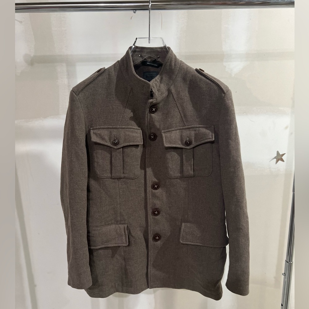 Hugo Boss Limited Edition Military Jacket Size L